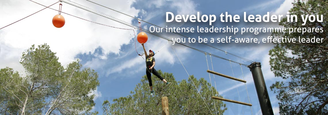 MBA - Develop the leader in you